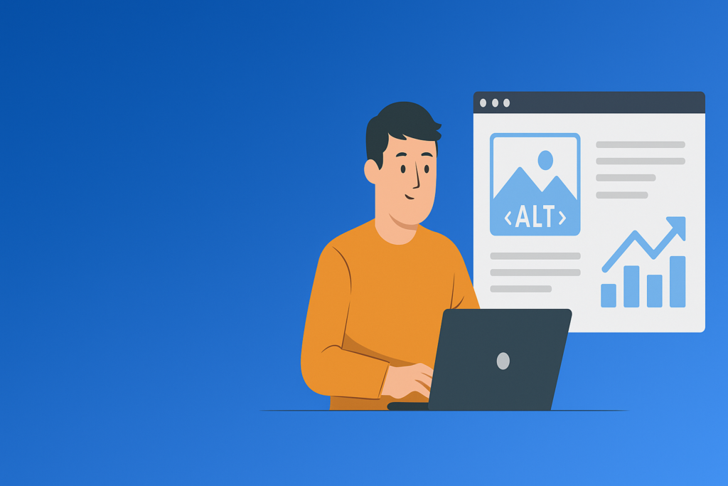 texto alternativo en seo